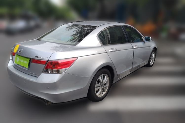 Used Honda Accord 2010 2.4L LX
