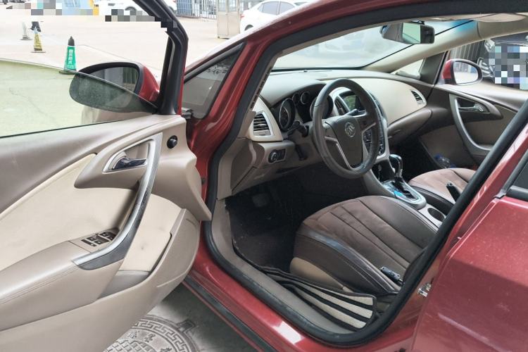Used Buick GT 2010 GT 1.6L Automatic Fashion Edition
