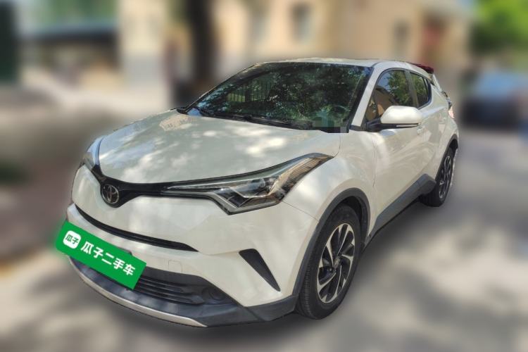 Used Toyota IZOA 2020 2.0L Yichi Version