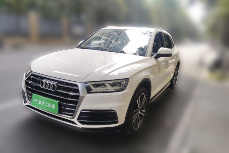 Used Audi Q5L 2018 45 TFSI Prestige Elegant Edition China VI