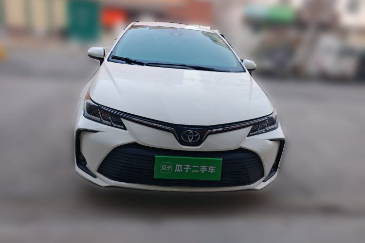 Used Toyota Corolla 2023 1.2T Pioneer Edition