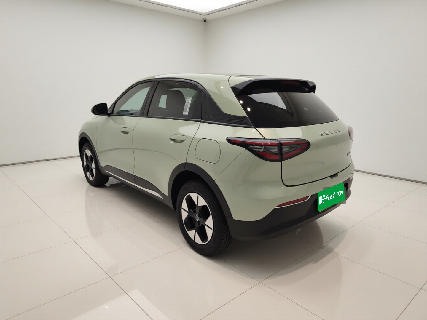 Geely Galaxy Geome 2025 310km Dream Edition — снимка 4