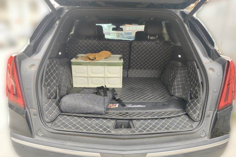 Used Cadillac XT5 2021 28T Luxury Model
