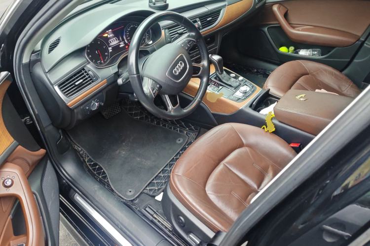 Used Audi A6L 2018 30th Anniversary Edition 30 FSI Style Model