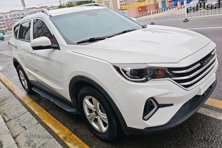 Used JETOUR X70M 2021 1.5T Manual Urban Partner Model 5 Seats
