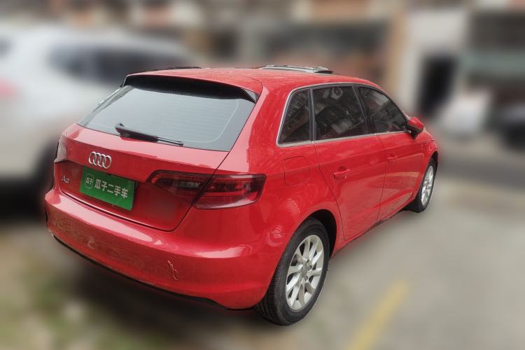 Used Audi A3 2015 Sportback 35 TFSI Millionth Anniversary Intelligent Leading Model