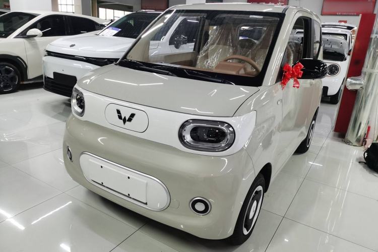 Used Wuling Hongguang MINIEV 2024 3rd Generation 215km Youth Edition