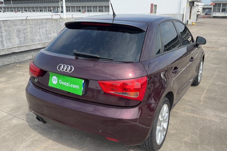 Used Audi A1 2013 30 TFSI Sportback Urban Exterior 4