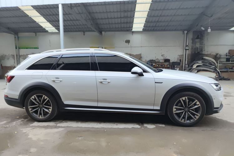 Used Audi A4 2017 45 TFSI allroad quattro Sport model
