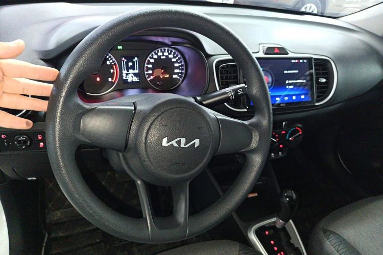 Used Kia Pegas 2020 1.4L Automatic Elite Connect Edition