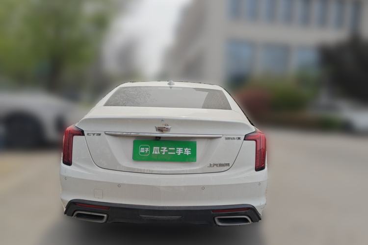 Used Cadillac CT5 2022 28T Luxury Version (Standard Edition)