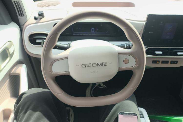 Used Geely Galaxy Panda 2025 210 km – Yuanqi Bear
