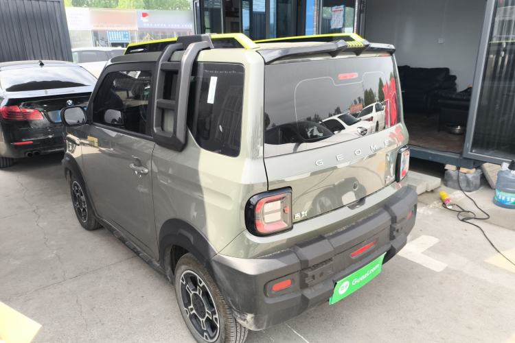 Used Geely Galaxy Panda 2025 210km Panda Rider Rear Left 45 Deg