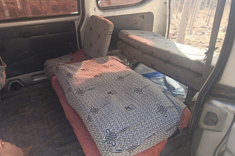 Used Wuling Zhiguang 2010 1.1L New Edition Practical Long-Body LXA