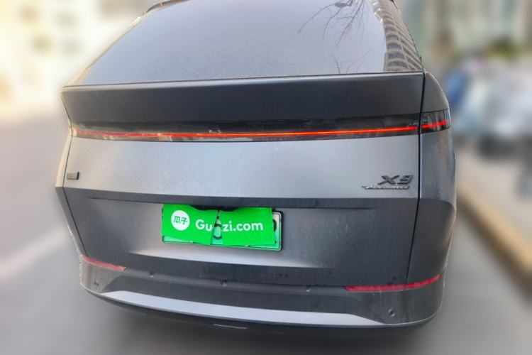 Used XPeng X9 2024 640 All-Wheel Drive High-Performance Max