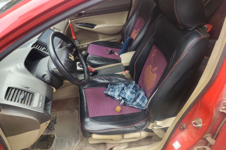 Used Honda Civic 2008 1.8L Manual Commemorative Classic Edition
