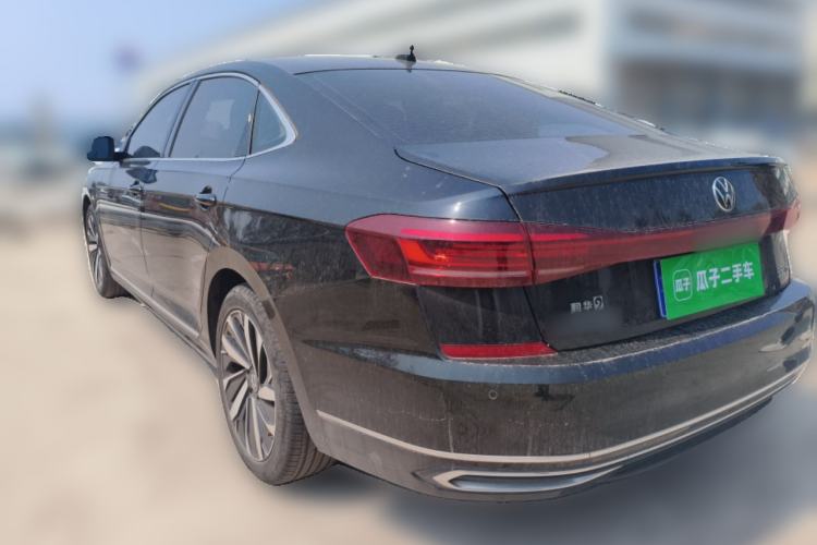 Used Volkswagen Passat 2022 330TSI Elite Edition
