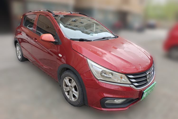 Used Baojun 310 2016 1.2L manual Comfort trim level