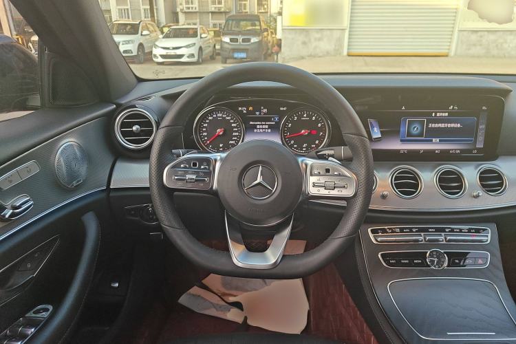 Used Mercedes-Benz E-Class (Import) 2019 E 200 Sport 4MATIC