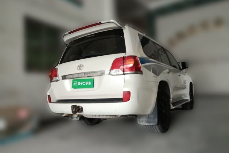 Used Toyota Land Cruiser 
