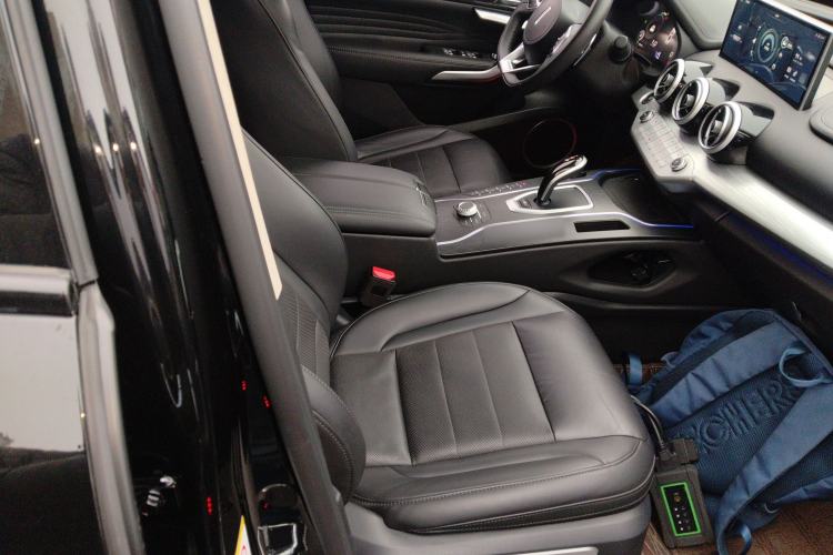 Used Wey VV7 2021 2.0T Technology Edition
