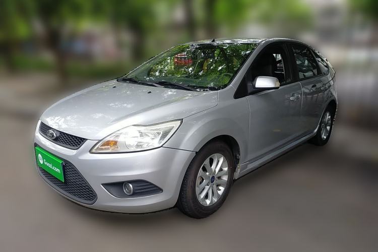 Used Ford Focus 2013 Hatchback Classic 1.8L Automatic Millionth Anniversary Edition