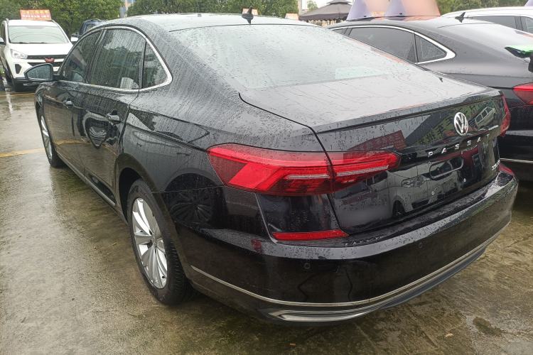 Used Volkswagen Passat 2019 330TSI Elite Edition China V Standard Exterior 2
