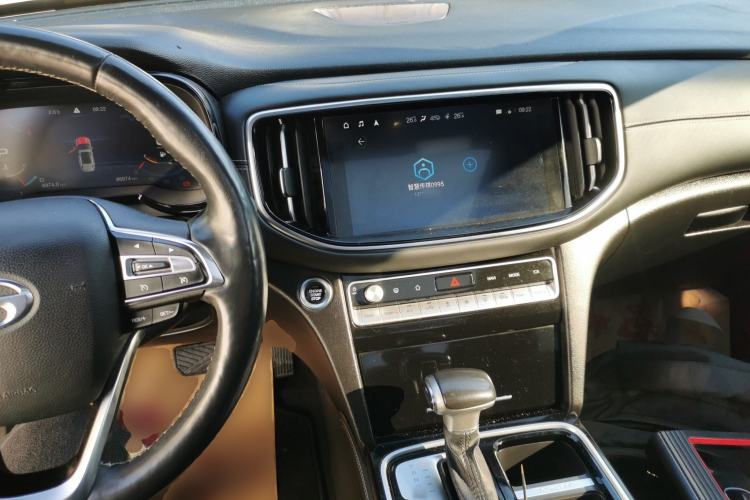 Used GAC Trumpchi GS8 2020 GS8S 390T Two-Wheel Drive Luxury Smart Connectivity Version
