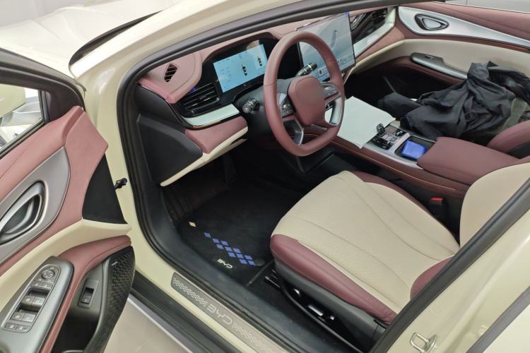 Used BYD Seal 07 DM-i 2025 Intelligent Driving Version DM-i 1.5L 125 km Prestige Edition