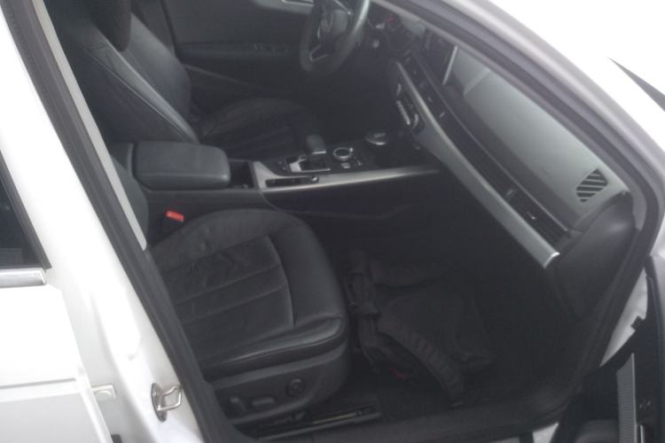 Used Audi A4L 2017 Plus 40 TFSI Fashion Model