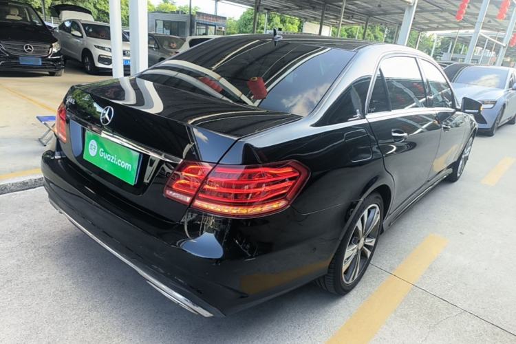 Used Mercedes-Benz E-Class 2015 Restyled E 260 L Sport Edition