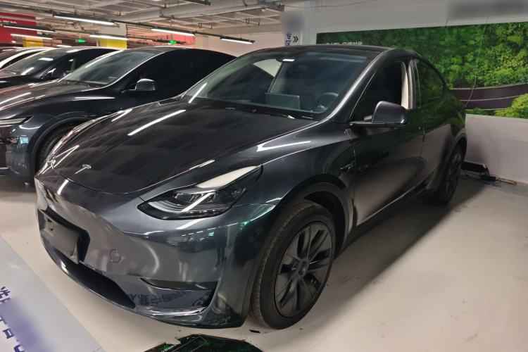 Used Tesla Model Y 2024 Rear-Wheel-Drive Version