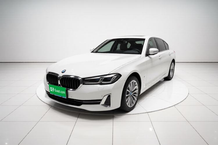 Used BMW 5 Series 2022 Restyled 525Li Luxury Package
