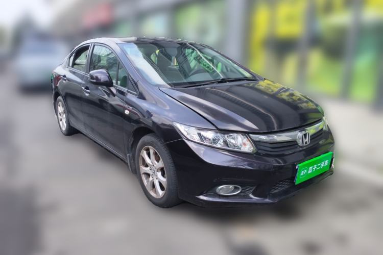 Used Honda Civic 2013 10th Anniversary 1.8L Automatic Comfort Version