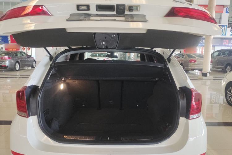 Used BMW X1 2014 sDrive18i Fashion Model
