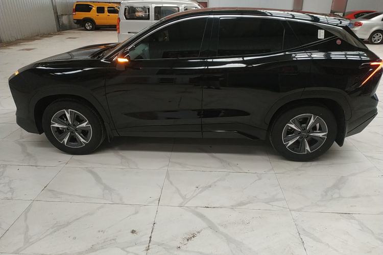 Used JETOUR Dashing 2023 1.5T DCT Starlight Shine Pro Edition
