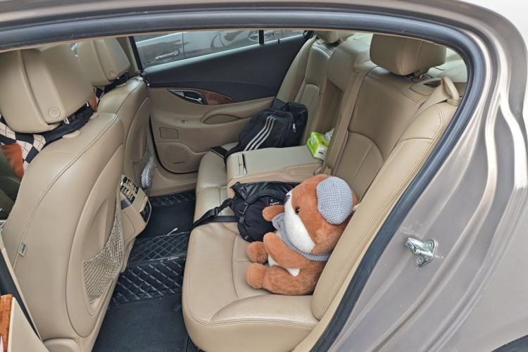 Used Buick LaCrosse 2012 2.4L SIDI Luxury Edition
