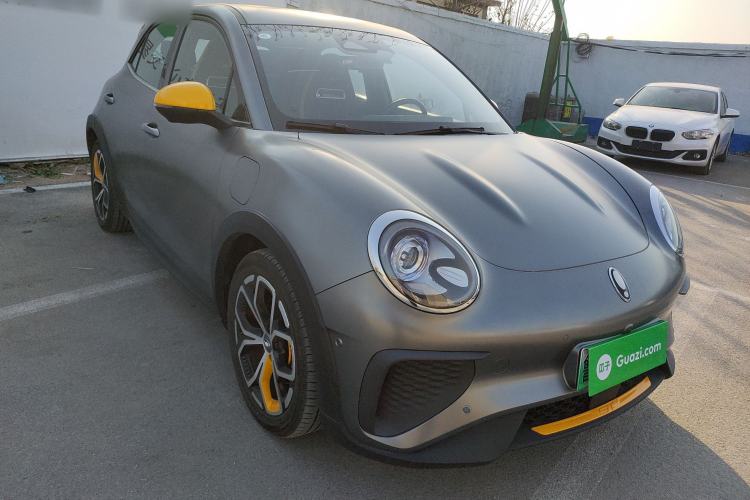 Used ORA Good Cat GT 2024 Mulan Edition 401 km Range Prestige Version 135 kW