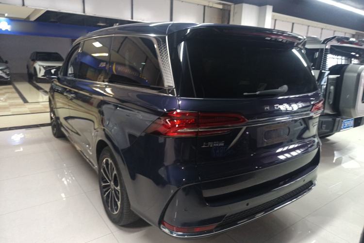 Used Roewe iMAX8 2021 400TGI Supreme Series Prestige Edition