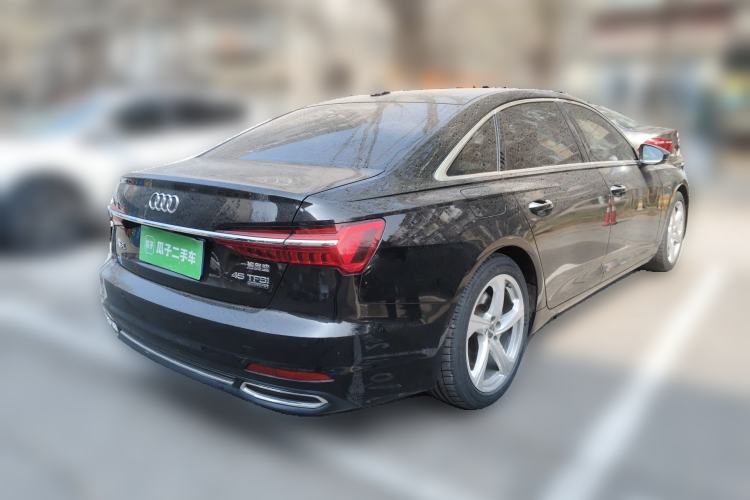 Used Audi A6L 2019 45 TFSI quattro Prestige Elegant Edition
