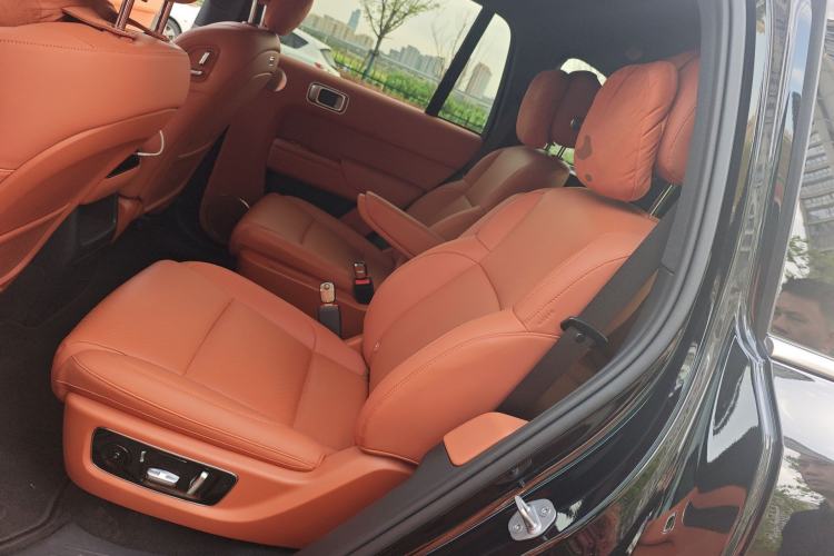 Used Li Auto L8 2024 Pro Model