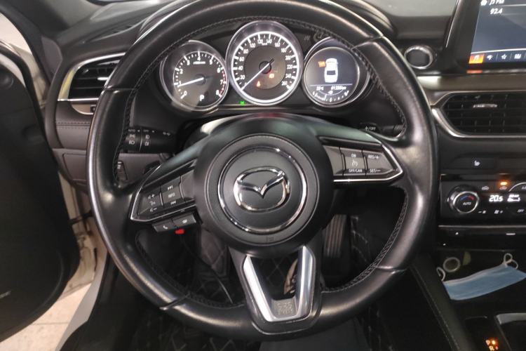 Used Mazda Atenza 2018 2.5L Blue Sky Prestige Edition China VI compliant
