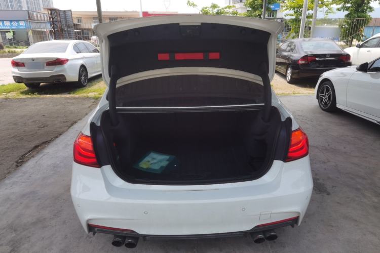 Used BMW 3 Series 2017 320i M Sport
