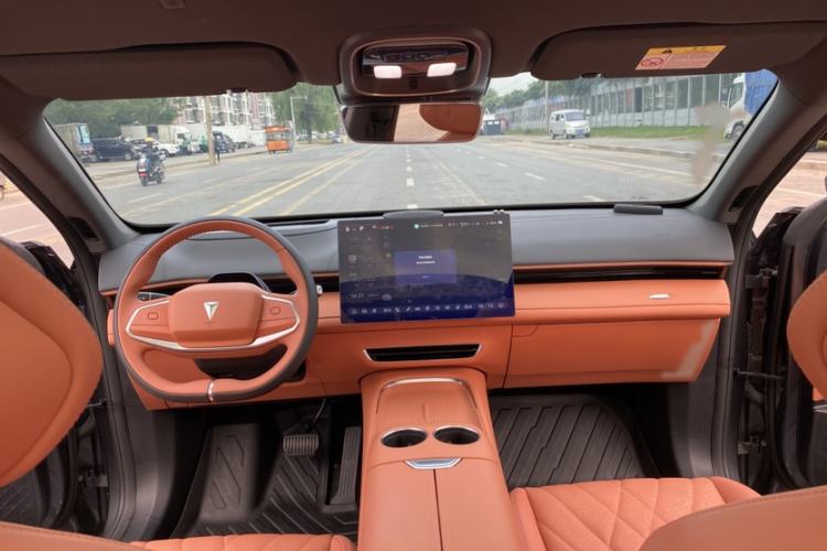 Used Deepal S07 2023 200Max Range-Extended Version