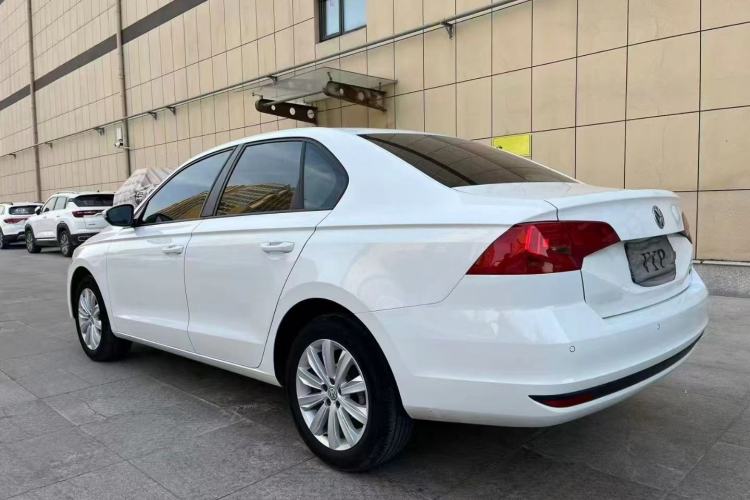 Used Volkswagen Bora 2019 Facelift Bora·Legend 1.5L Automatic Fashion Edition China VI Standard
