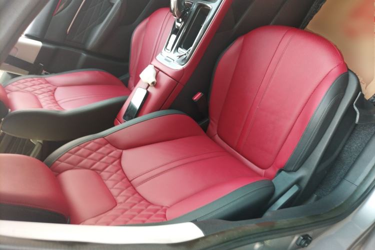 Used Dongfeng Aeolus Yixuan MAX 2021 1.5T Ultra-Stylish Trendsetter Edition Right Front Seat