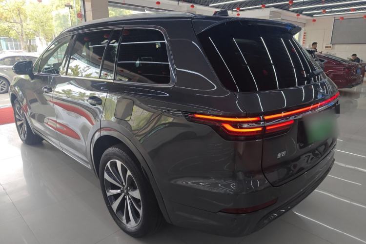 Used Li Auto ONE 2020 Extended-Range 6-Seater Version Exterior 2