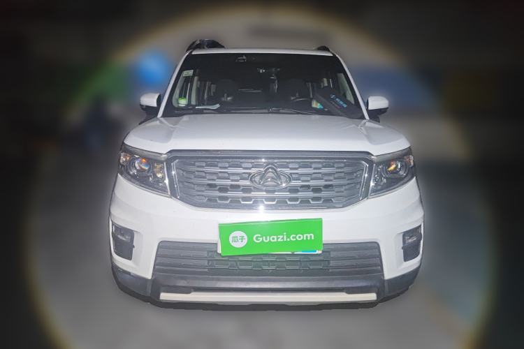 Used CHANGAN OSHAN X70A 2019 1.5L Manual Comfort Model China VI Standard
