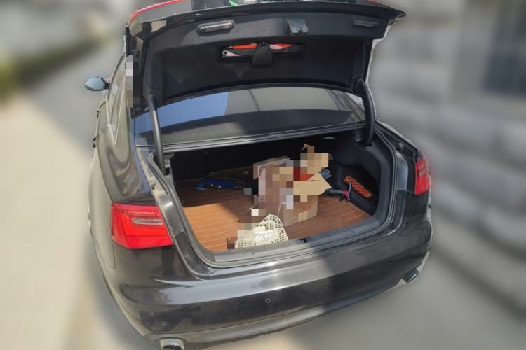 Used Audi A6L 2014 30 FSI Comfort Model