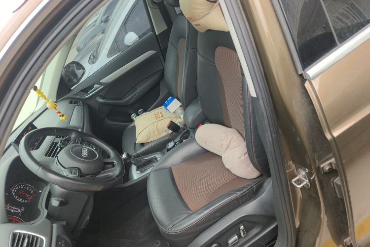 Used Audi Q3 2017 30 TFSI Fashion Model
